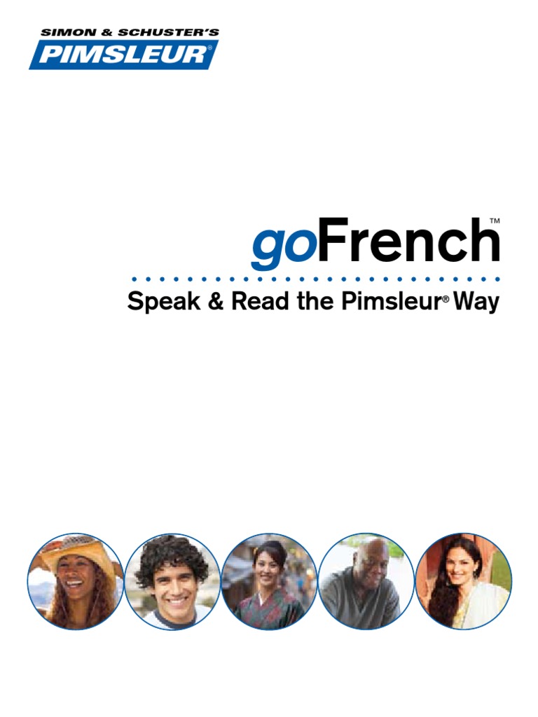 GoFrench Book | PDF | English Language | Vocabulary
