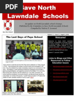 School Closing Updates-8!5!13