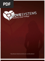 Download Love Systems PUA-Manual by dancedoc1 SN158234971 doc pdf