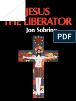 Jesus The Liberator - Jon Sorbino