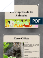 Gran Enciclopedia de Los Animales