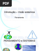 1 Introdução – Visão sistemica