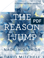 The Reason I Jump by Naoki Higashida (An Excerpt)