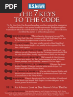 Secrets of the Da Vinci Code