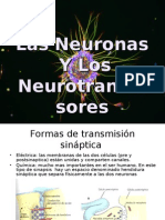 Neurotransmisores 3º