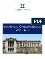 Plan Estrategico 2011-2015