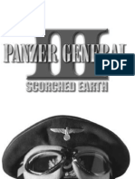 Panzer General III - Manual - PC