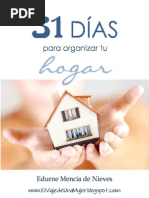 Download 31 das para organizar tu hogar by Aracely MA SN158251244 doc pdf