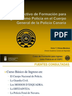 PropuestadelplandeformaciondelCuerpoGeneraldelaPoliciaCanaria