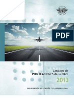 Catálogo Publicaciones (Cat - 2013 - Es) 2013