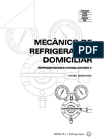 Mecânico de Refrigeração Domiciliar 2