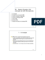 RPC SUN Overview 2