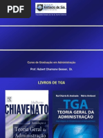 ADMINISTRACAO Teoria Geral Guesser Hubert Chamone