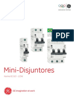 GE Mini Disjuntores