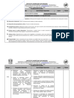 Plan Operativo Geografia