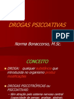 Drogas Psicoativas