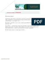 Tutorial de Electronica Digital