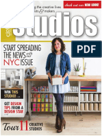 CPS Studios Fall 2013 Preview