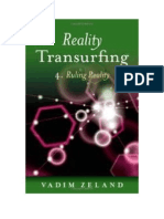 Reality Transurfing - 4