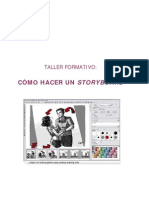 Como Hacer Storyboard