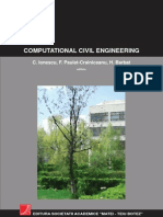 Computational Civil Engineering: C. Ionescu, F. Paulet-Crainiceanu, H. Barbat