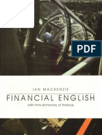 Financial English With Mini Dictionary of Finance