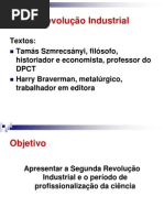 Aula2 IIRevolucao Industrial 01