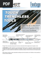 Download Big Shot Underground Piercing Tools by Footage Tools Inc SN15828633 doc pdf