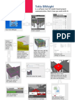 Tekla BIMsight QuickReferenceGuide