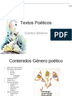 Textos - Poeticos - 5tos