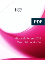 Microsoft Access 20101