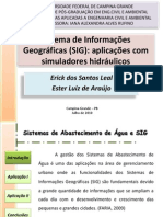 Geotecnologias Aplicadasa Engenharia Civile Ambiental