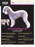 Download eGroomer Journal for Professional Pet Groomers JulySeptember 2013 by Madeline Ogle SN158297387 doc pdf