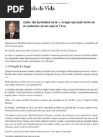 O Lar, A Escola Da Vida - General-conference