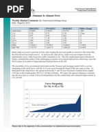 Download DA Davidsons Fixed Income Markets Comment - August 2 2013 by Davidson Companies SN158301560 doc pdf