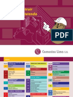 Cementos Lima - Como Construir Tu Propia Vivienda PDF