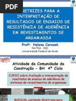 ensaioaderencia - Casarek