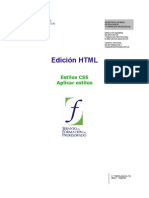 10 edicion html  estilos-edicion html  aplicar estilos