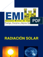 Radiacion Solar