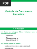 3731_11 - Controle Do Crescimento Microbiano 2011.1