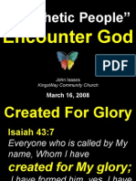 03-16-2008 Prophetic People Encounter God