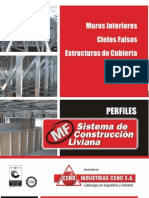 Catalogo Perfiles MF INDCENO