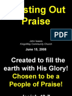 06-15-2008 People of Praise - 7 Reasons To Sing Praise