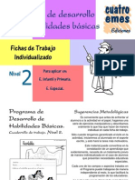 Habilidades Basicas Cuaderno 2