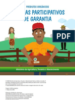 Cartilha Sistemas Participativos de Garantia