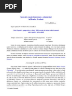 Încercări Eronate de Reformă A Calendarului În Biserica Ortodoxă