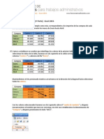 10 COMO TRABAJAR CON MATRICES (1 Parte) EXCEL 2003