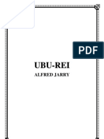 Alfred Jarry - UBU-REI
