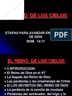 El Reino de Los Cielos