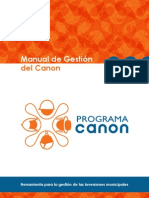 Manual Del Canon